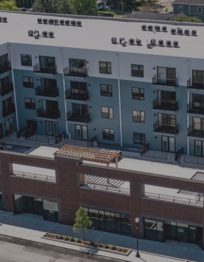 About City's End Fountain Square Apartments Indianapolis Apartments